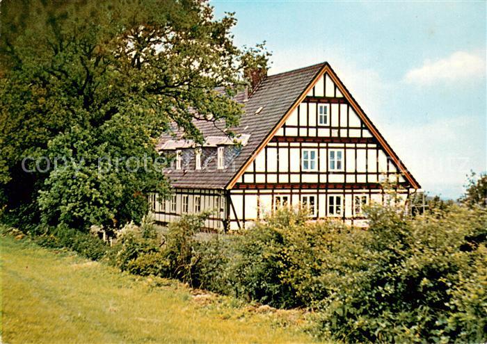 Tecklenburg Steinfurt NRW Jugendherberge