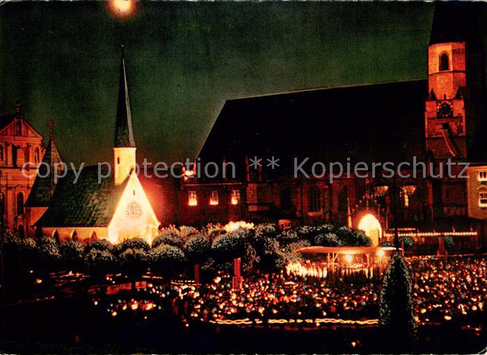 Altoetting Lichterprozession