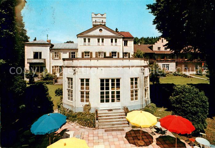 Bad Aibling Kurhotel Schloss Ghersburg