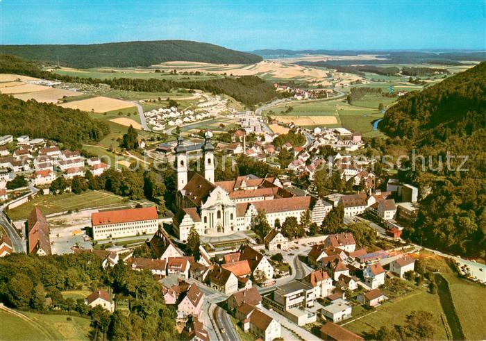 Zwiefalten Wuerttemberg Muenster Zwiefalten ehem Benediktiner Klosterkirche Flie