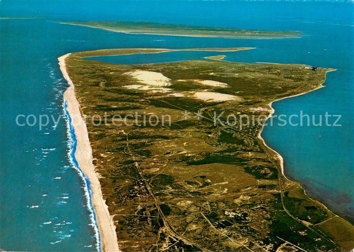 List Sylt Lister Ellenbogen Fliegeraufnahme