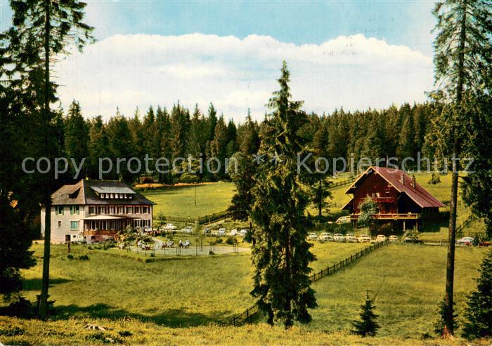 Gernsbach Kurhaus Kaltenbronn