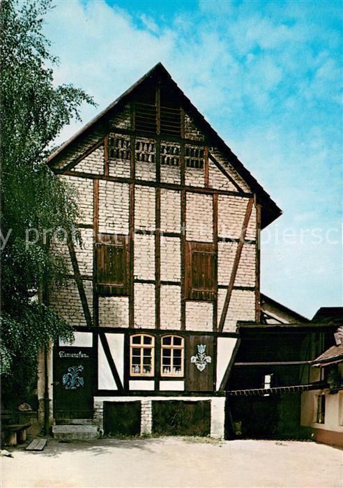 Hoehr-Grenzhausen Toepferei und Museum im Kannenofen