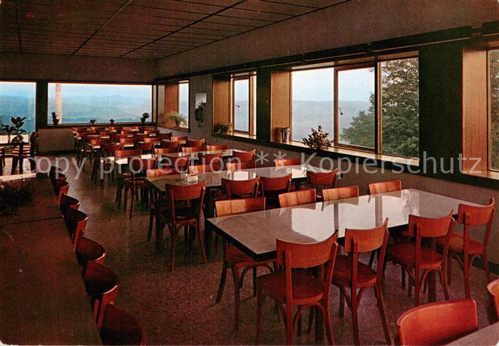 Ronchamp Haute Saone Abri du Pelerin Restaurant