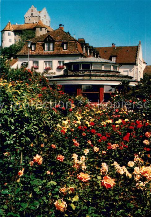 Meersburg Bodensee Strand Hotel Wilder Mann