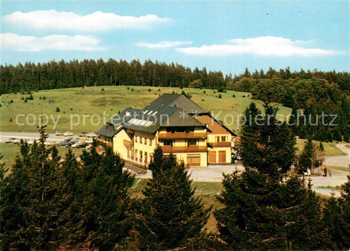 Kandel Breisgau Berghotel Kandel