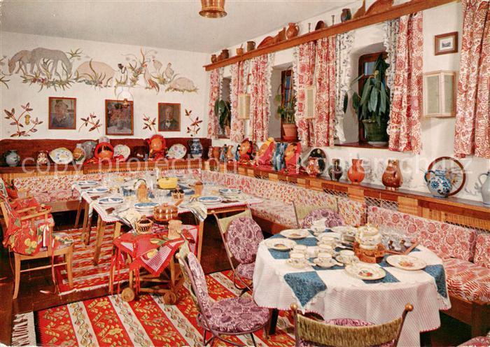 Sasbachwalden Sternenwirtshaus Hohritt Gaststube