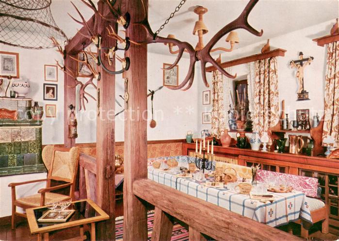 Sasbachwalden Sternenwirtshaus Hohritt Gaststube