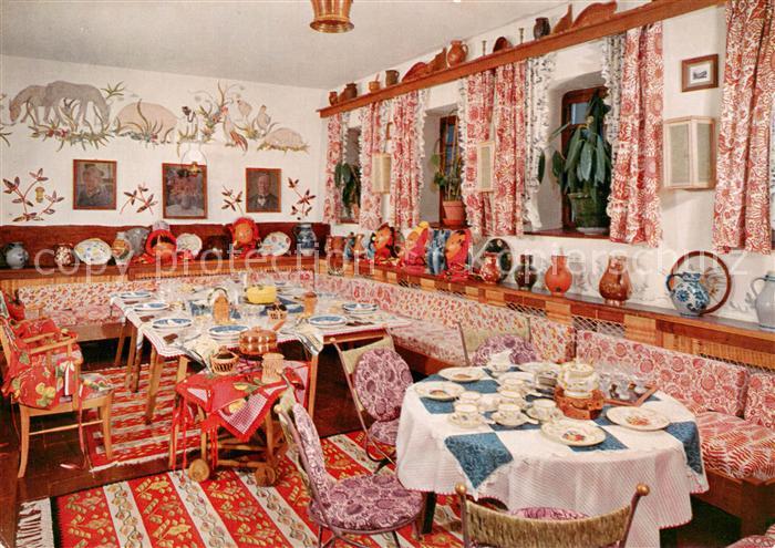 Sasbachwalden Sternenwirtshaus Hohritt Gaststube