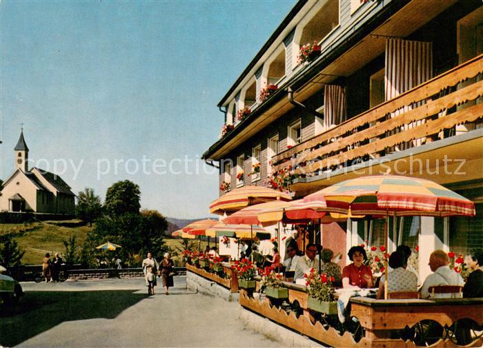 Haeusern Schwarzwald Schwarzwaldgasthof Adler