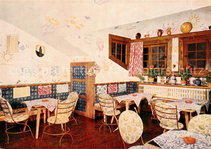 Sasbachwalden Sternenwirtshaus Hohritt Gaststube