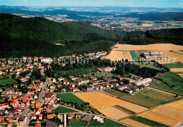 Reinhardshausen Fliegeraufnahme