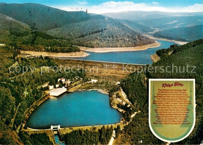 Osterode Harz Vogelsang Betriebe Soesetalsperre