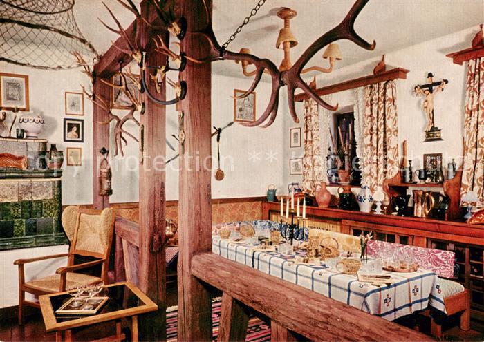 Sasbachwalden Sternenwirtshaus Hohritt Gaststube