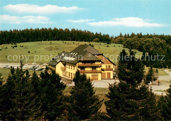 Kandel Breisgau Berghotel Kandel