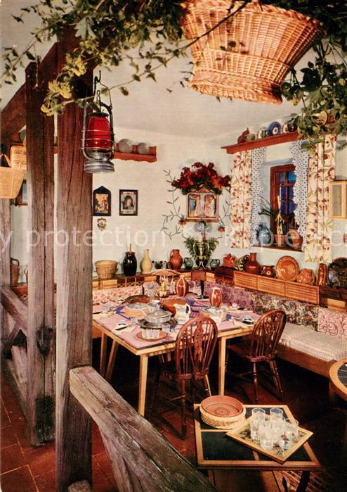 Sasbachwalden Sternenwirtshaus Hohritt Gaststube