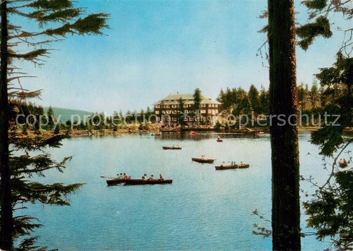 Kappelrodeck Berghotel Mummelsee