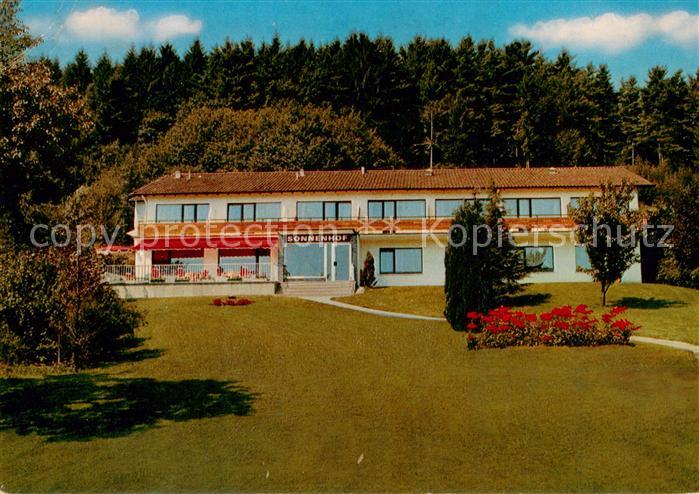 Gras-Ellenbach Hotel Pension Sonnenhof