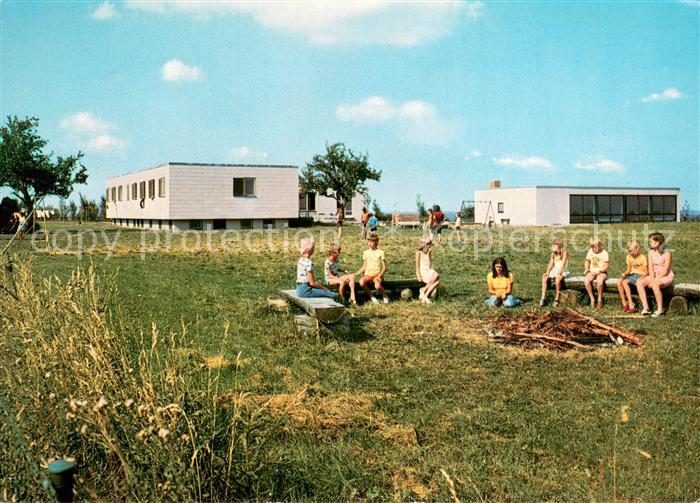 Radelstetten Lonsee CVJM Ulm-Donau Freizeitheim Radelstetten