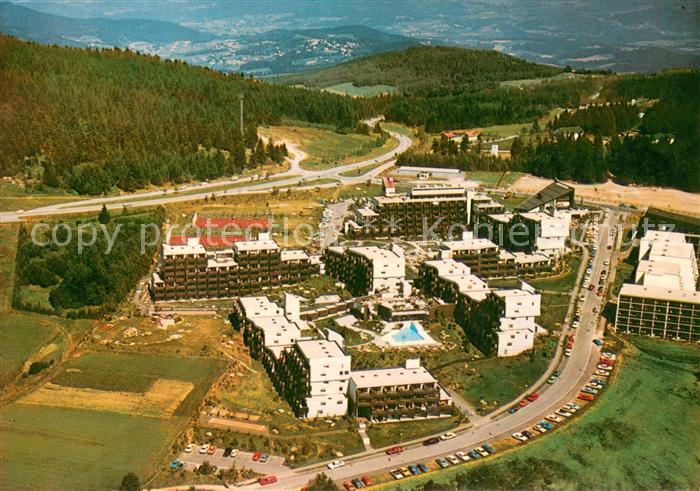 St Englmar Apart Hotel Predigtstuhl