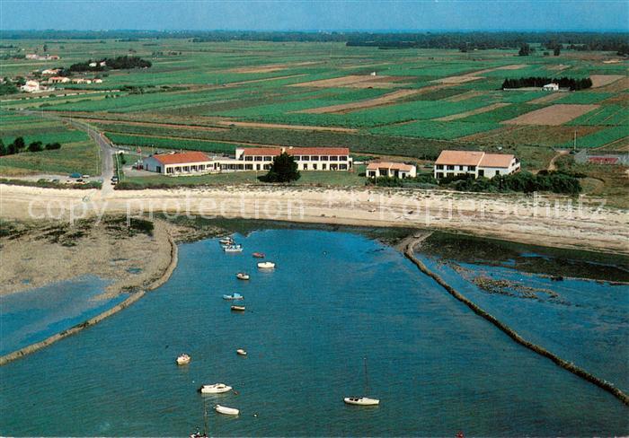 Ile de Re Vue aerienne