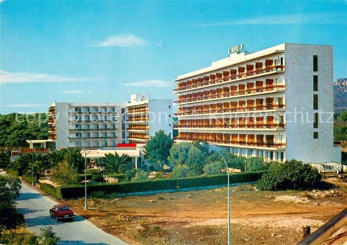 Cala Bona Hotels