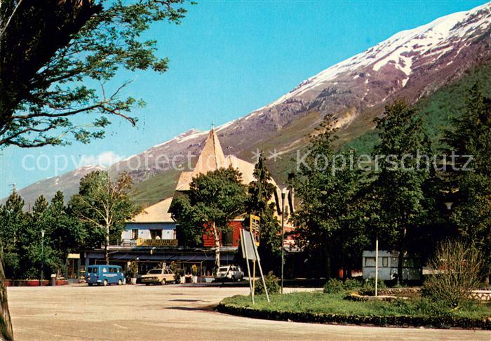 L Aquila Campo Imperatore Albergo Ristorante La Villetta