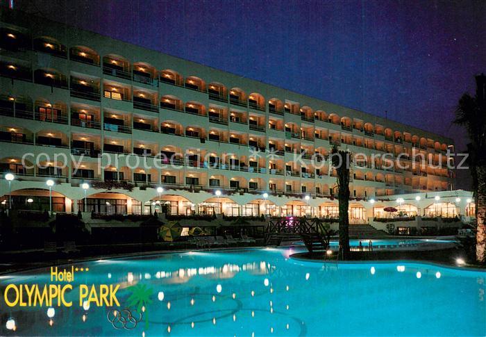 Lloret de Mar Hotel Olympic Park