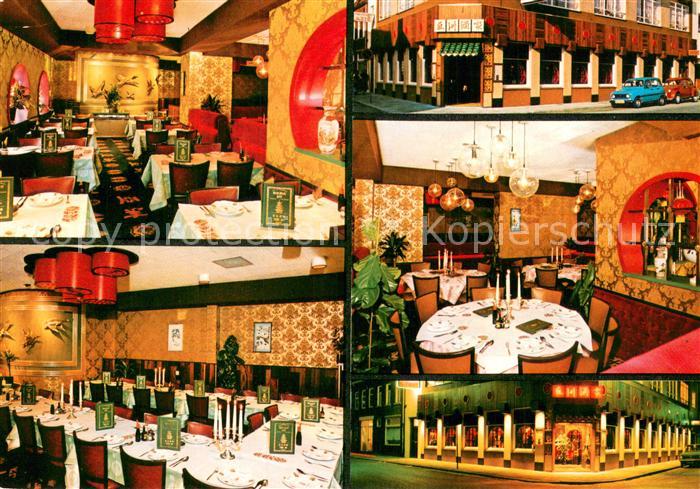 Cuxhaven Nordseebad Restaurant Gastraeume