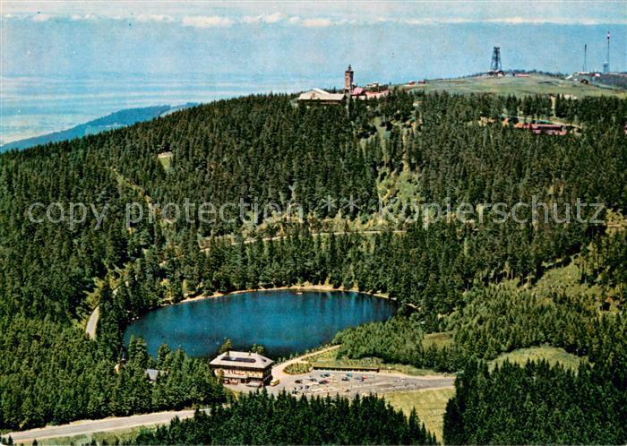 Mummelsee Berghotel Mummelsee Panorama