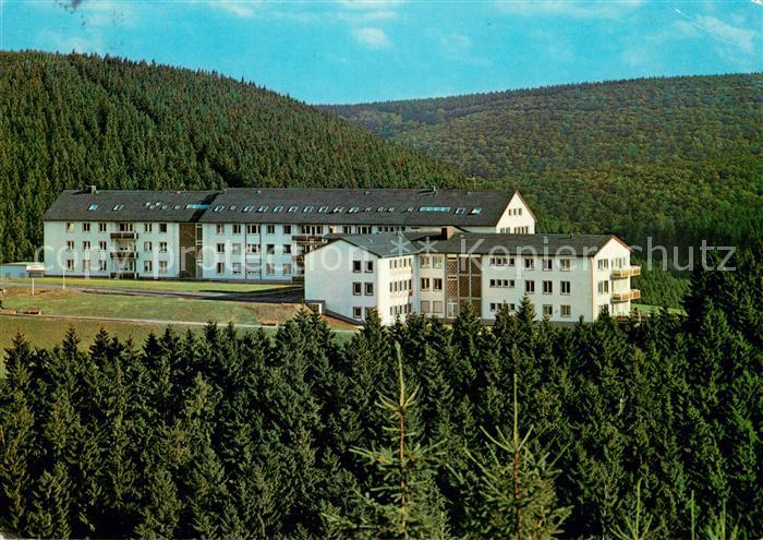 Winterberg Hochsauerland Jugendkurheim St Ursula