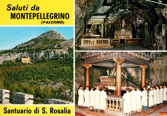 Montepellegrino Palermo Santuario di Santa Rosalia