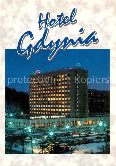 Gdynia Pommern Hotel Gdynia Orbis