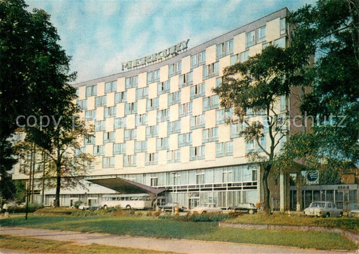 Poznan Posen Hotel Merkury