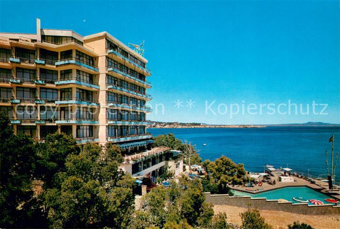 Illetas Gran Hotel Albatros Pool