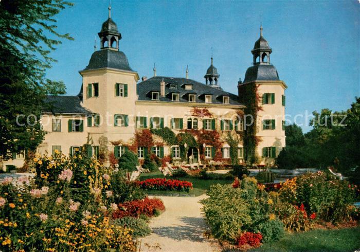 Velden Woerthersee Schlosshotel und Park