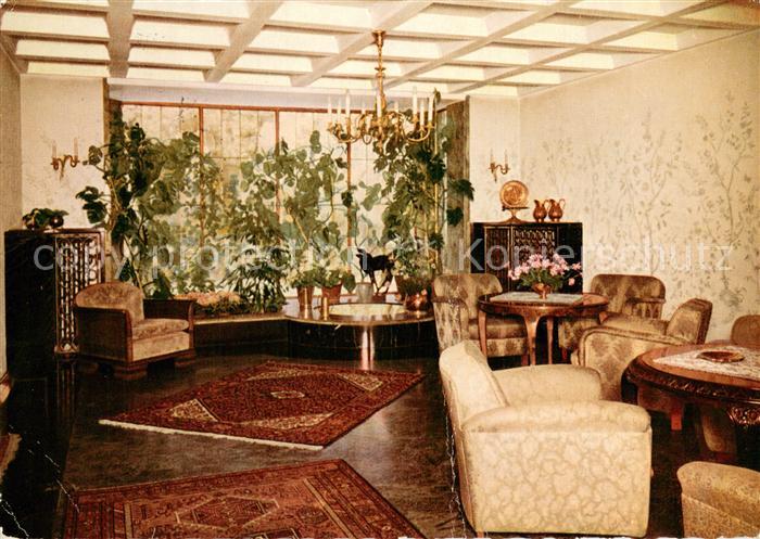 Remscheid Hotel Haus Hammerstein Aufenthaltsraum