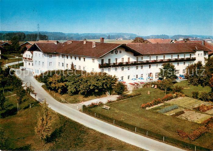 Teisendorf Oberbayern Kurheim Holzhausen Sanatorium