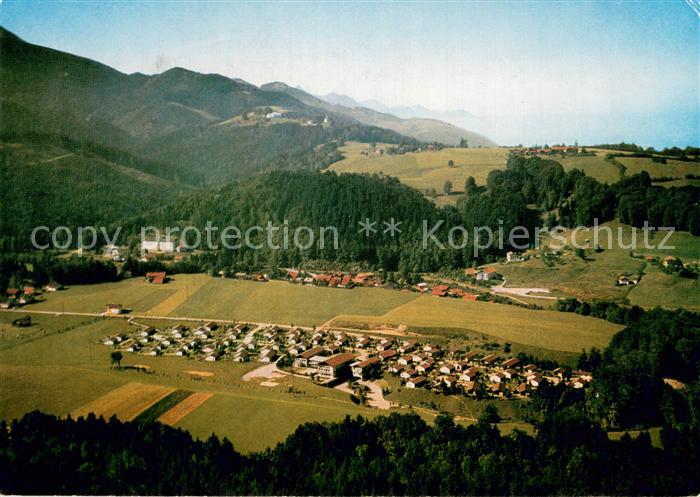 Eisenaerzt Familien Feriendorf Fliegeraufnahme