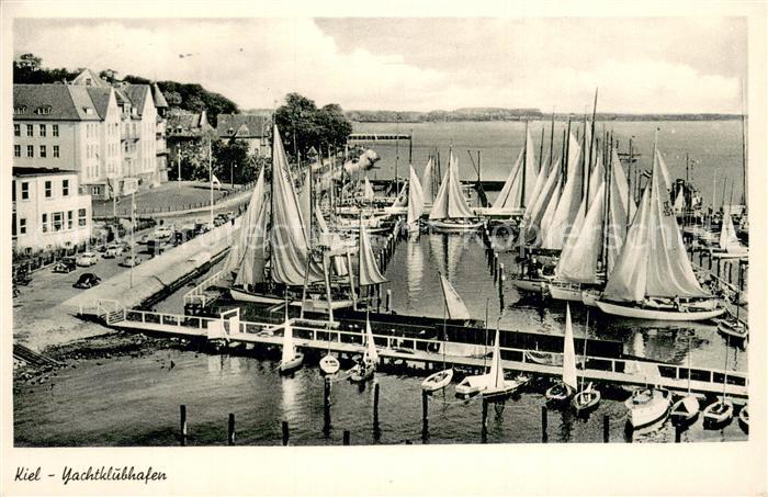 KIEL  CITY Yachtklubhafen