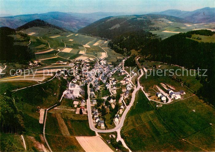 Schwalefeld Fliegeraufnahme