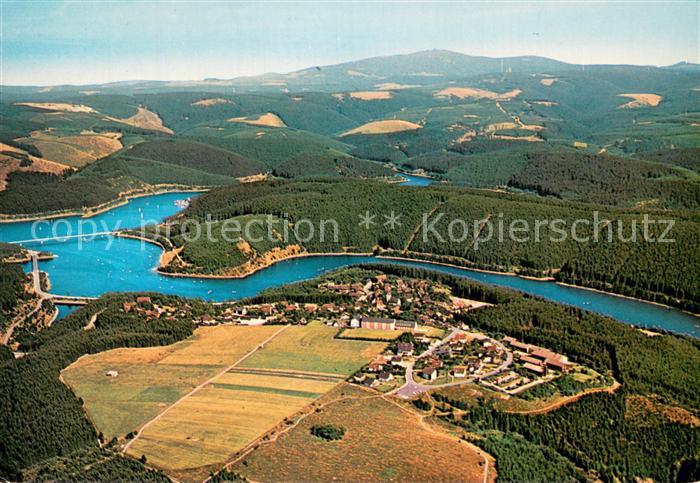 Schulenberg Oberharz Fliegeraufnahme