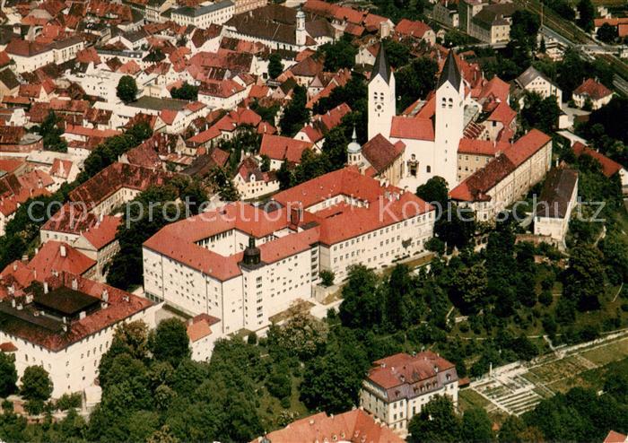 Freising Oberbayern Bildungszentrum der Erzdioezese Muenchen und Freising mit Ma