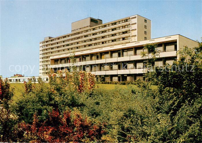 Praunheim Krankenhaus Nordwest