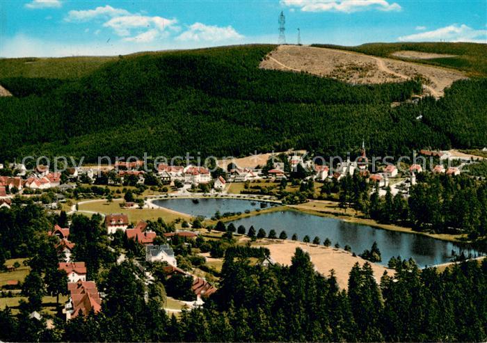 Hahnenklee-Bockswiese Harz Panorama