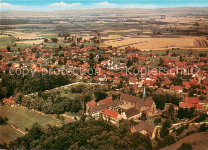 Loccum Fliegeraufnahme