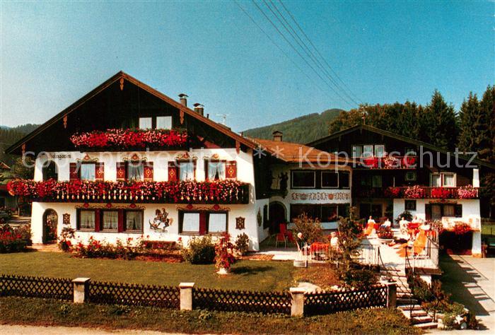 Bad Wiessee Gaestehaus Heimgarten