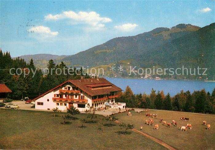 Bad Wiessee Tegernsee Berggasthof Sonnenbichl