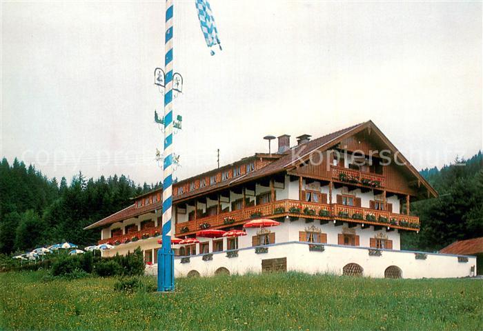 Bad Wiessee Tegernsee Berggasthof Maibaum