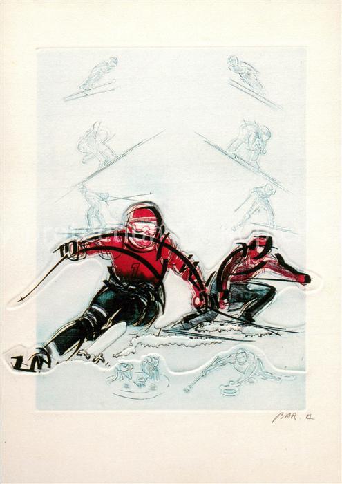 Annecy 74 Haute-Savoie 7e Salon de la Carte Postale Illustration